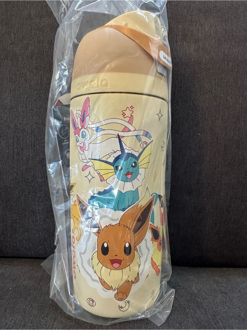 Owala x Pokemon x Target Collaboration - special edition water bottle